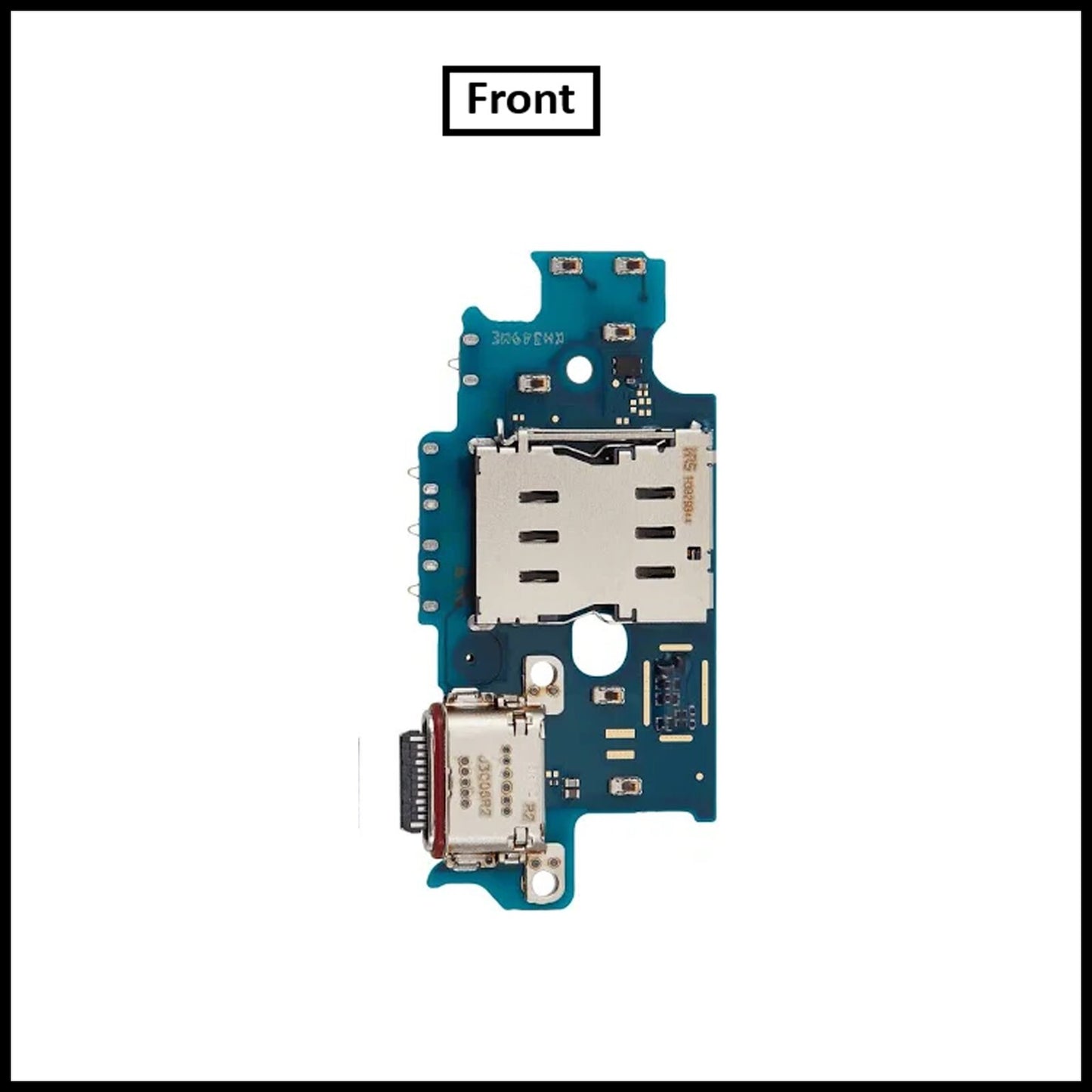 For Samsung Galaxy S24 Plus 5G / S926B Charging Port Board Connector Replacement