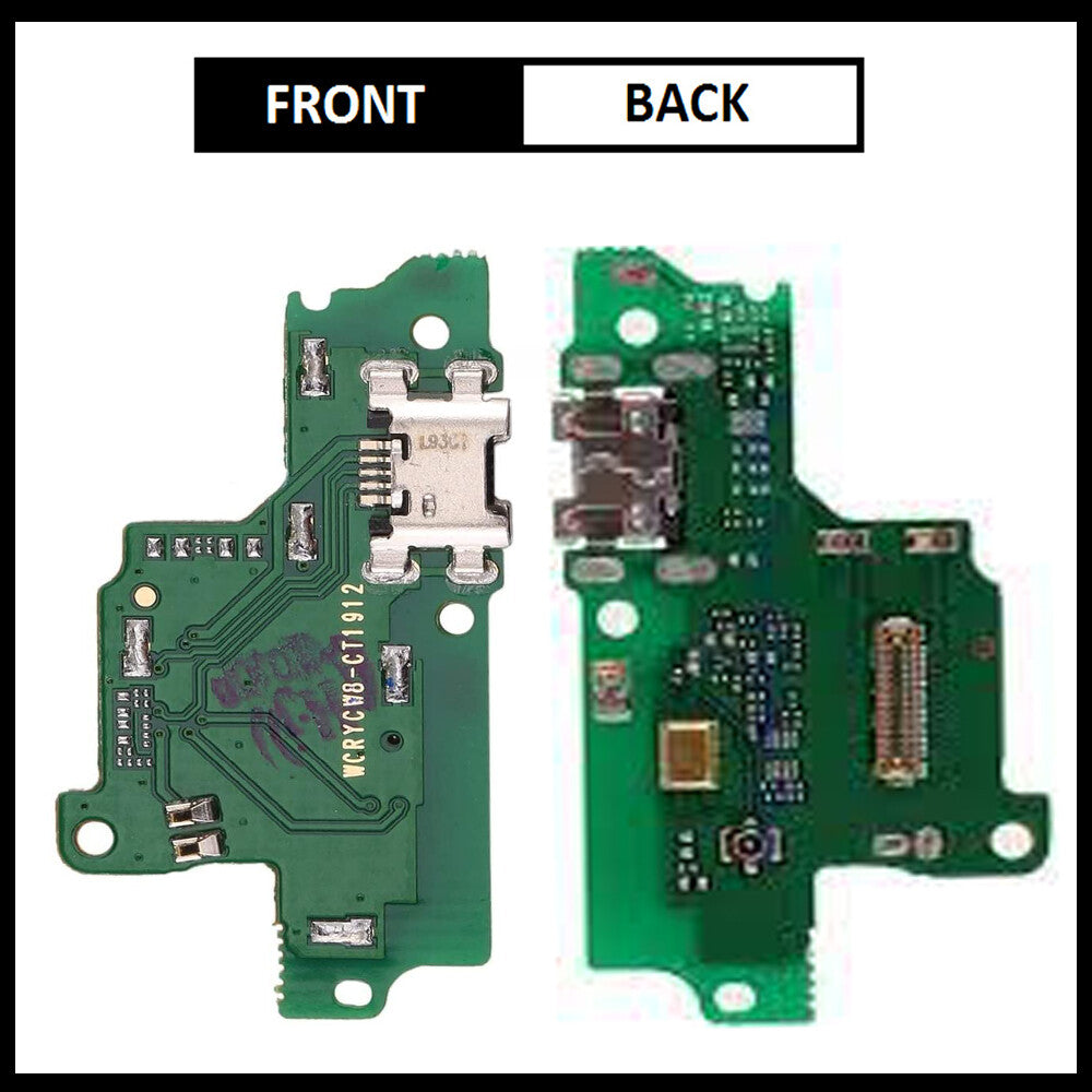 For Huawei Honor 8S KSE-LX9 USB Replacement Charging Port Board Flex Connector