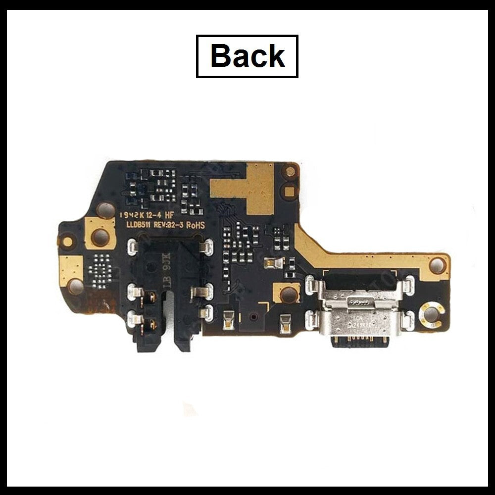 For Xiaomi Redmi  Note 8T (M1908C3XG)  Charging Port Flex Replacement