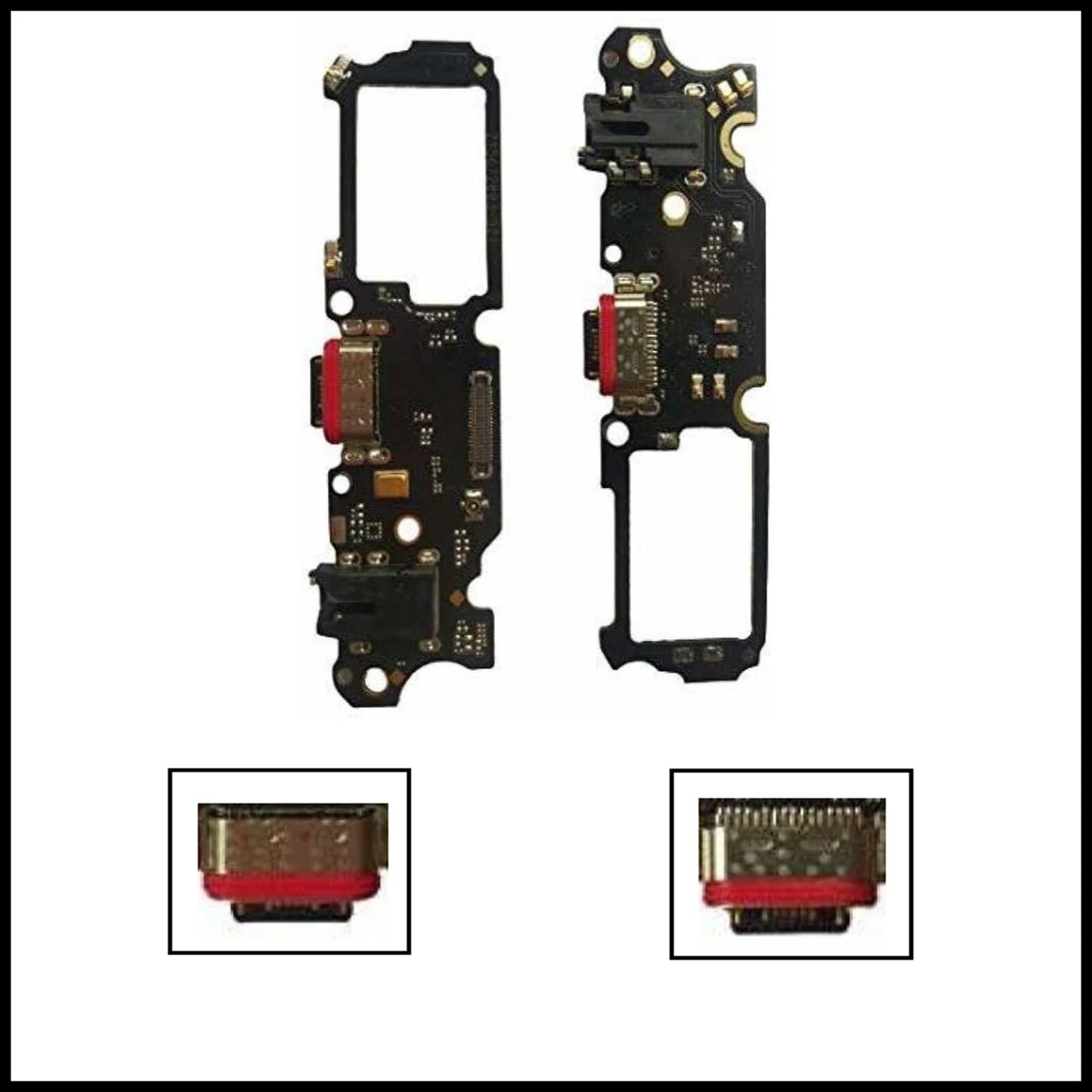 For Oppo A5 (2020) / A9 (2020)  Charging Port Board Connector Replacement