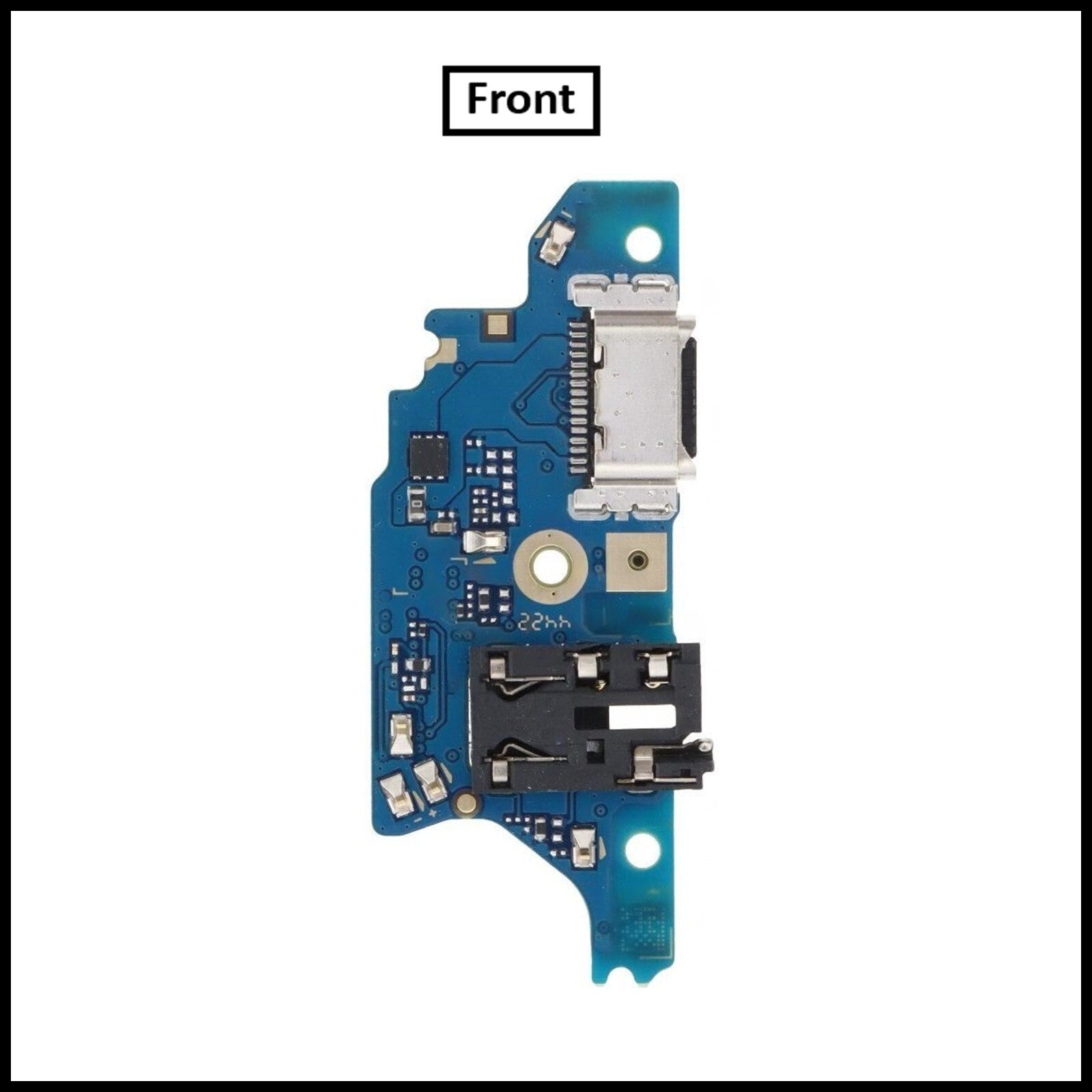 For Motorola Moto G53 / XT2335 Charging Port Flex Replacement