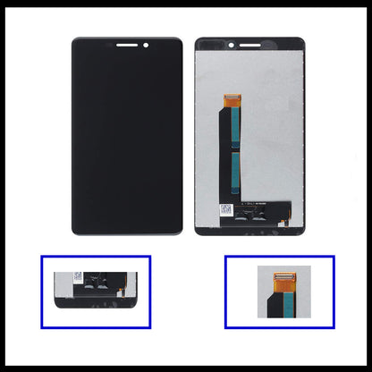 For Nokia 6.1 / TA-1053 LCD Screen Display Touch Digitizer Replacement Assembly 