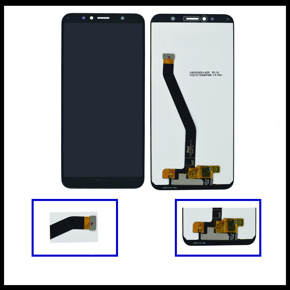 For Huawei Honor 7A / Y6 2018  Display Screen Touch Digitizer Replacement LCD