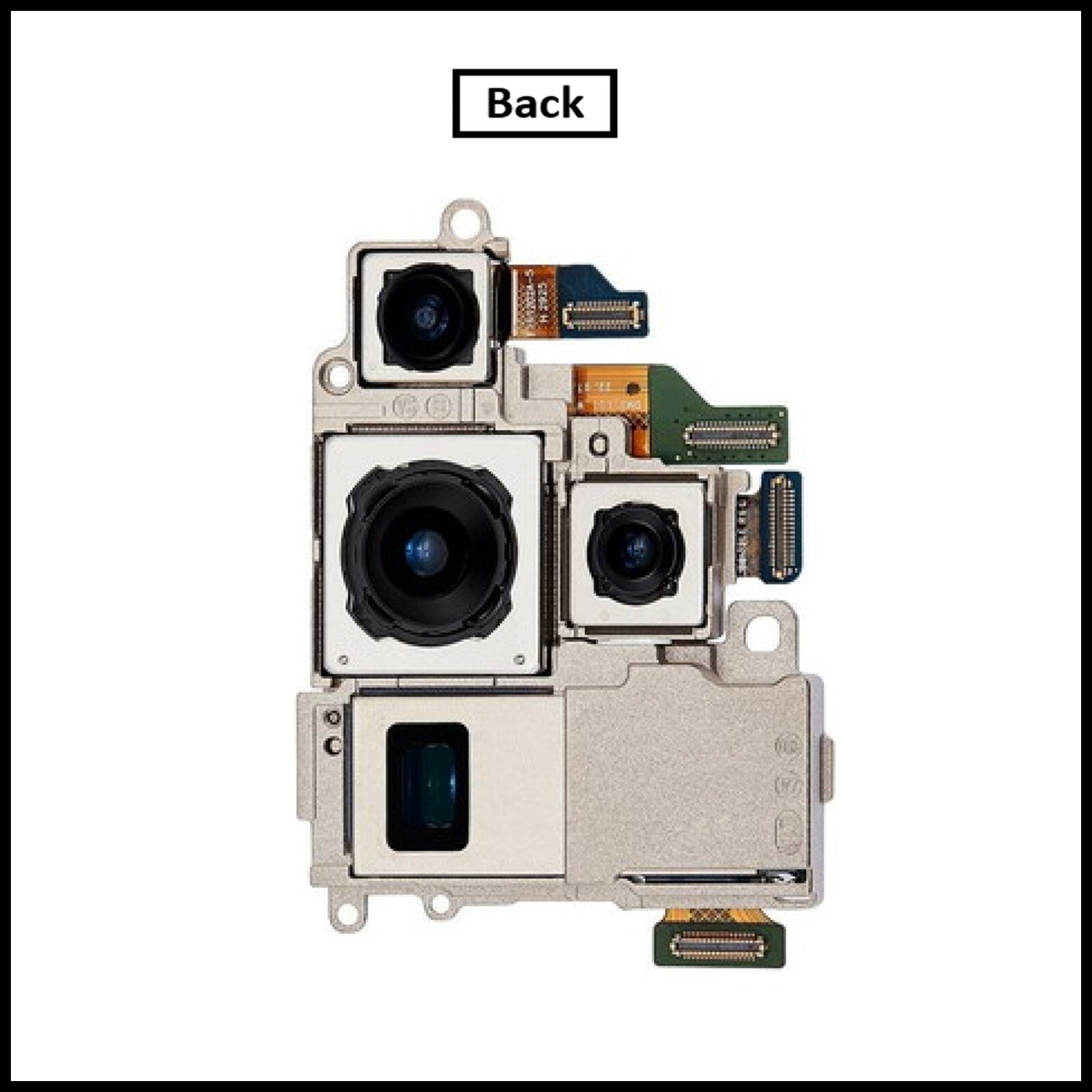 For Samsung Galaxy S23 Ultra 5G Genuine Rear (Back) Main Camera Replacement