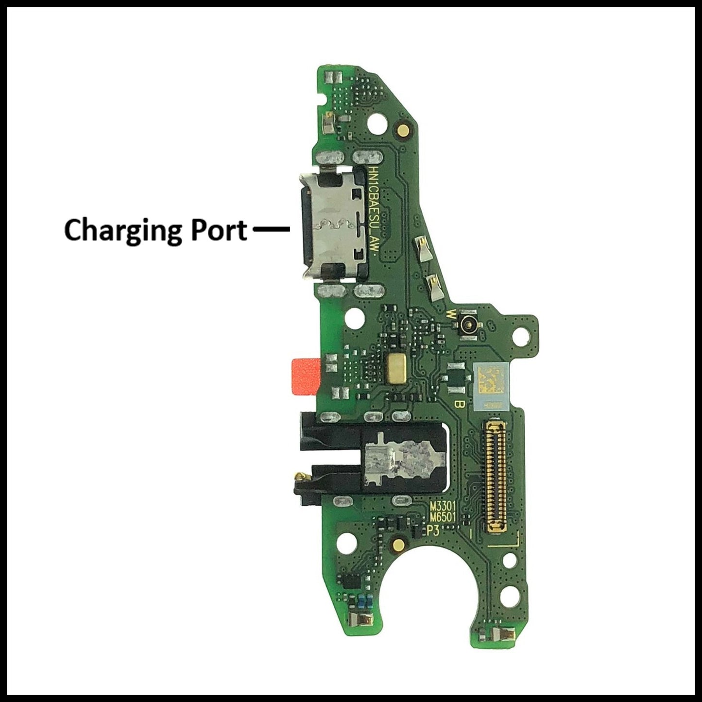 For Huawei Honor X7 Replacement Charging Port Board Flex Connector