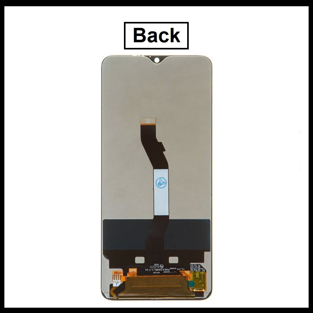 For Xiaomi Redmi Note 8 Pro LCD Display Screen Touch Digitizer Replacement