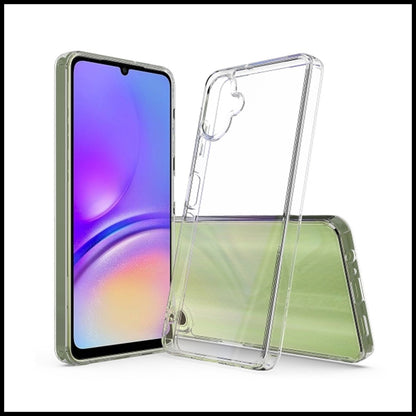 For Samsung Galaxy A05 Slim Clear Shockproof Gel Phone Cover
