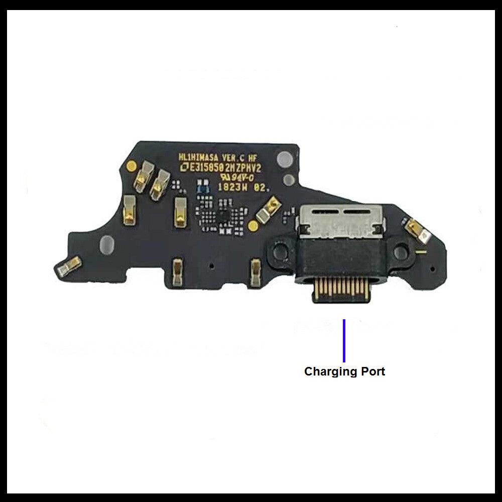 For Huawei Mate 20 HMA-L29 USB Replacement Charging Port Board Flex Connector 