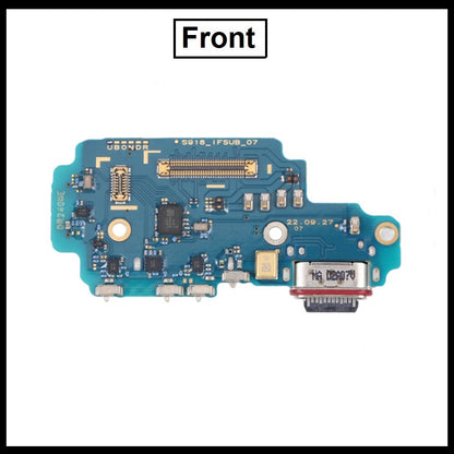 For Samsung Galaxy S23 Ultra5G/SM-S918B Charging Port BoardConnector Replacement