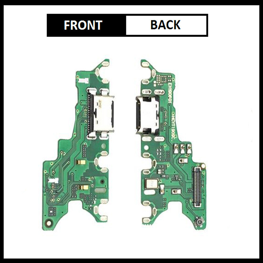 For Huawei Honor 20 / Nova 5T YAL-L21 USB Replacement Charging Port Board Flex  
