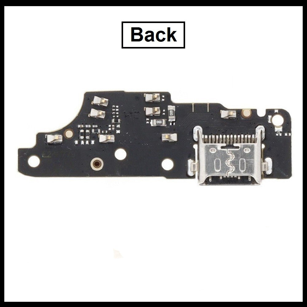 For Motorola Moto E32  Charging Port Flex Replacement