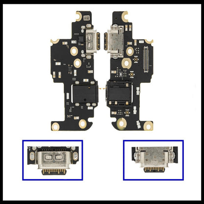For Motorola Moto G 5G Charging Port Flex Replacement