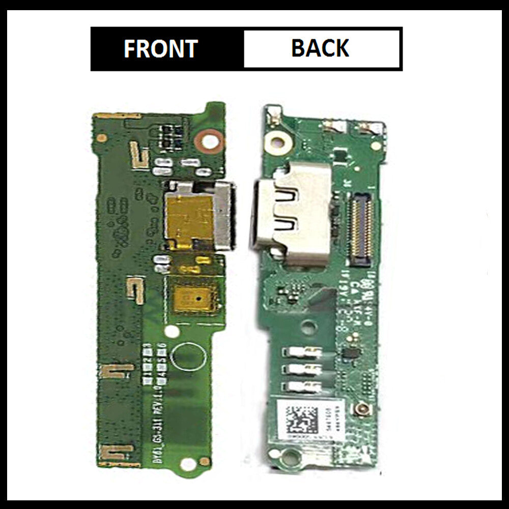 For Sony Xperia XA1 Plus G3412 Replacement Charging Port Board Flex Connector