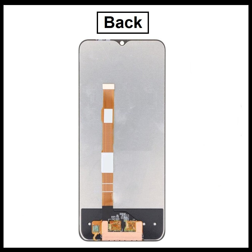 For Vivo Y55 5G  Display Screen Touch Digitizer Replacement  LCD