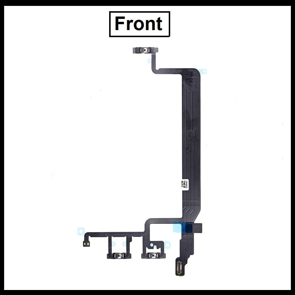 For iPhone 13 Pro Power Flex Cable & Volume Button Flex Replacement