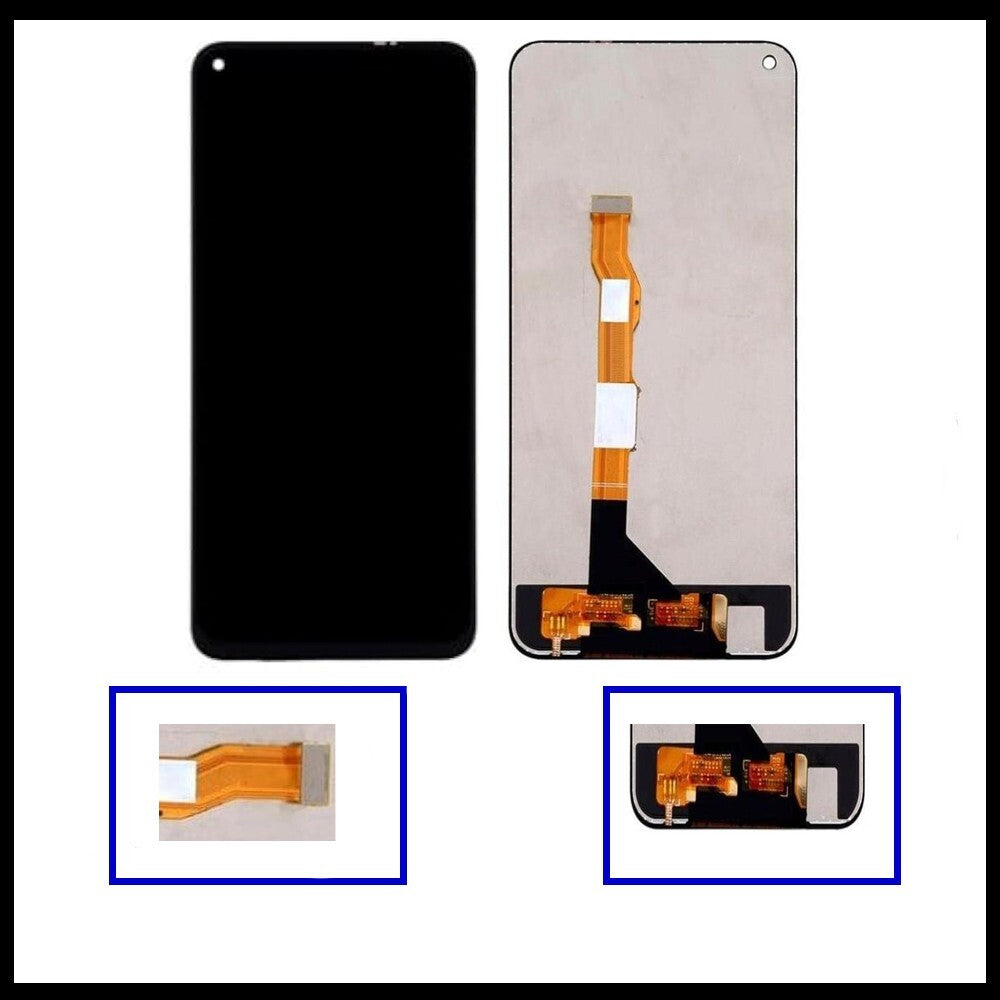 For Vivo Y30 / Y20i / Y30i   Display Screen Touch Digitizer Replacement LCD