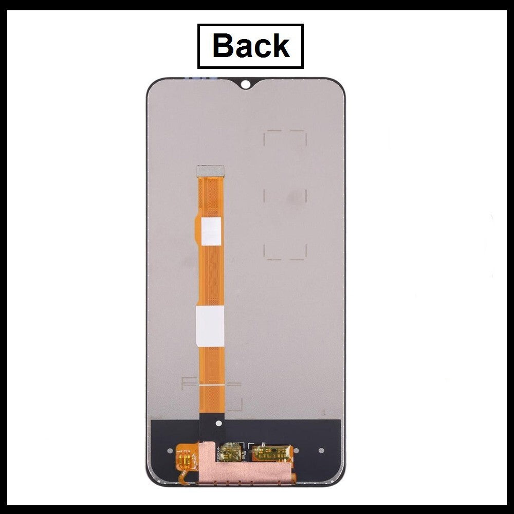 For Vivo Y33s  Display Screen Touch Digitizer Replacement LCD