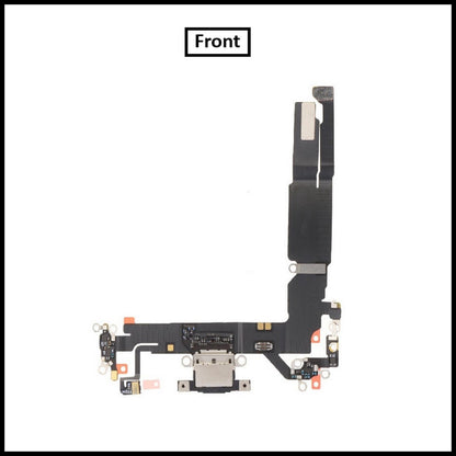 For Apple iPhone 16 Type C Charging Port Flex Cable Replacement