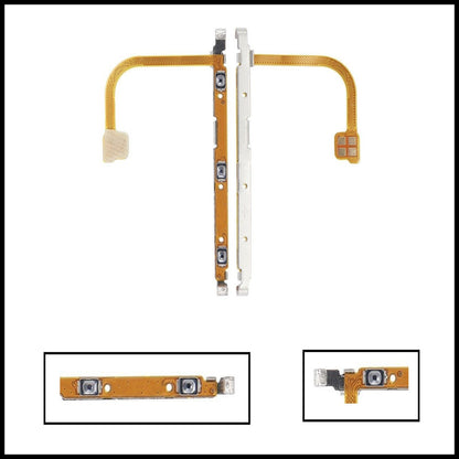 For Samsung Galaxy A9 (2018)SM-A920F Power Cable &Volume Button Flex Replacement