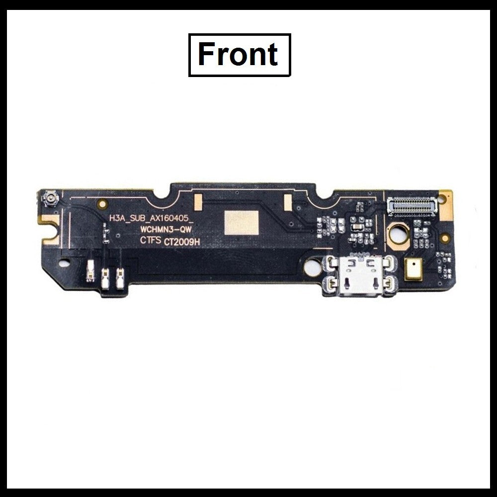 For Xiaomi Redmi Note 3 (2015116/2015161) Charging Port Flex Replacement