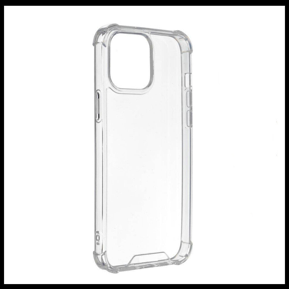 For Apple iPhone 13 Pro Max Slim Clear Shockproof Gel Phone Cover