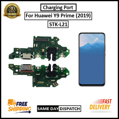 For Huawei Honor Y9 Prime Replacement Charging Port Board Flex Connector