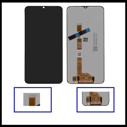 For Vivo Y28 5G Display Screen Touch Digitizer Replacement  LCD