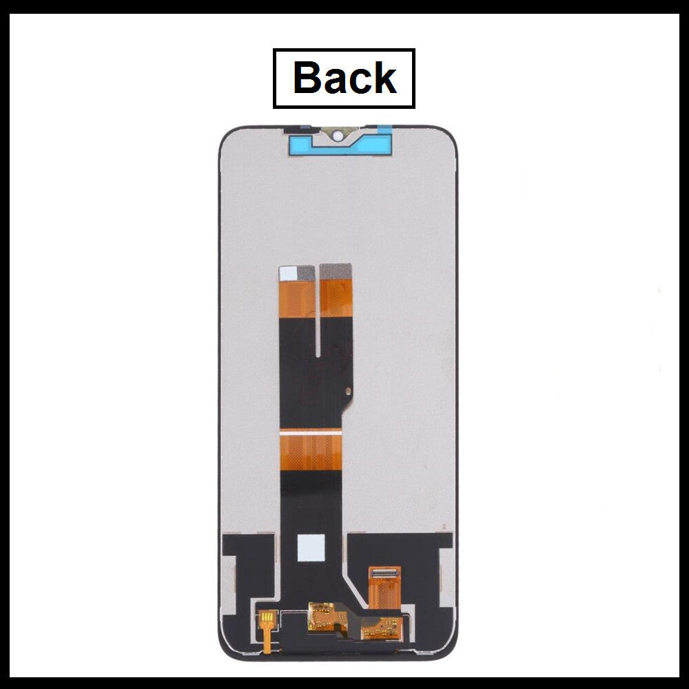 For Nokia G10 LCD Screen Touch Digitizer Replacement display