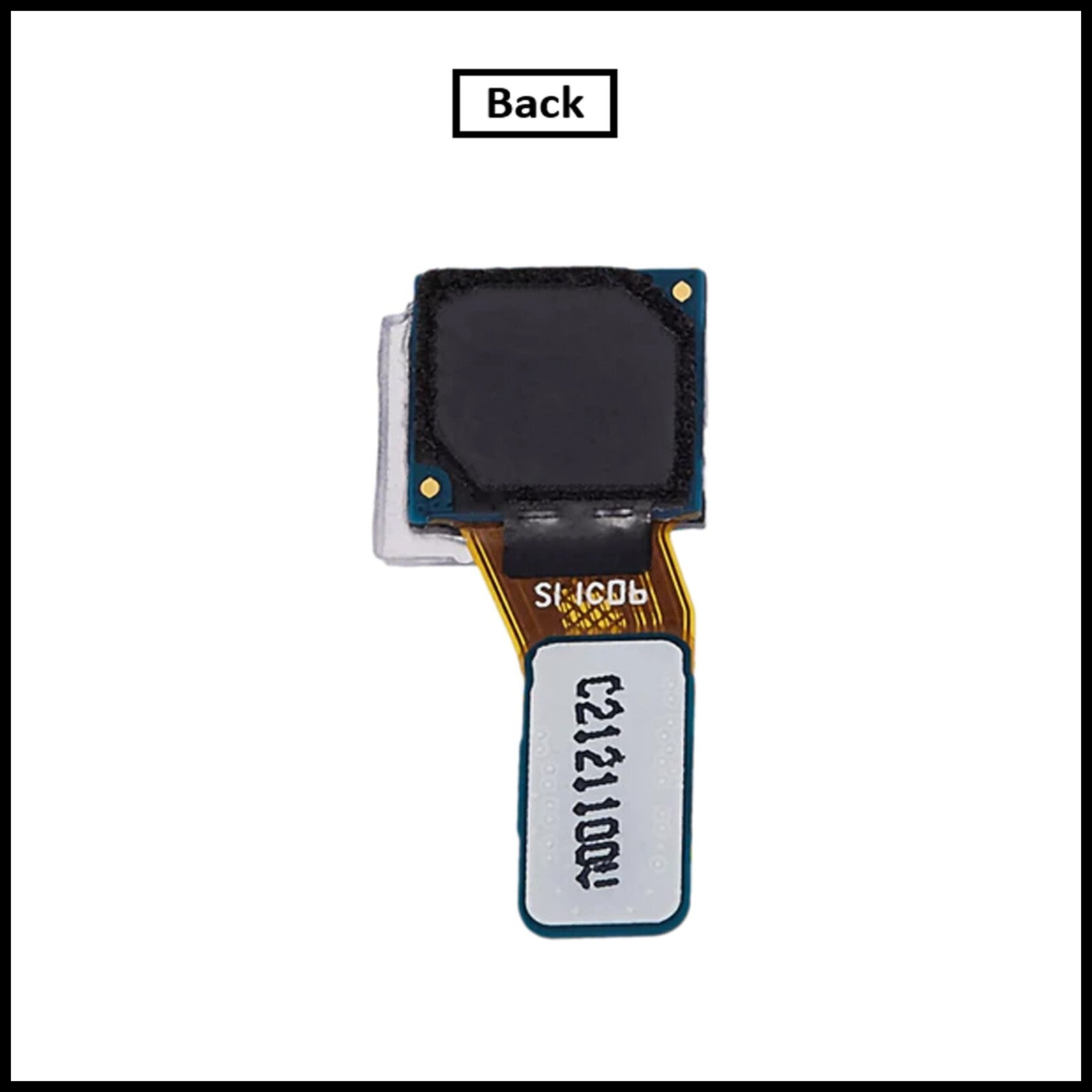 For Samsung Galaxy S21 FE / SM-G990B Front Camera With Front Facing Replacement