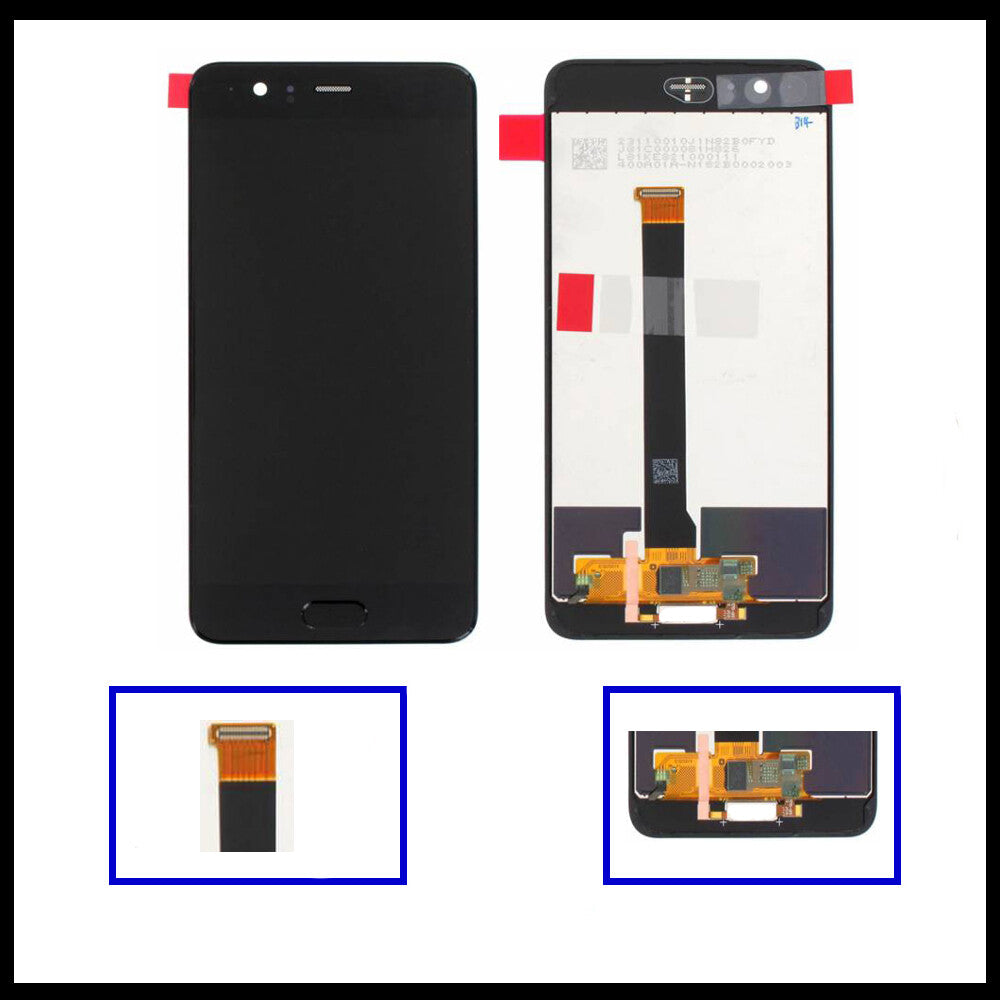 For Huawei P10 Plus VKY-AL00 Display Screen Touch Digitizer Replacement LCD