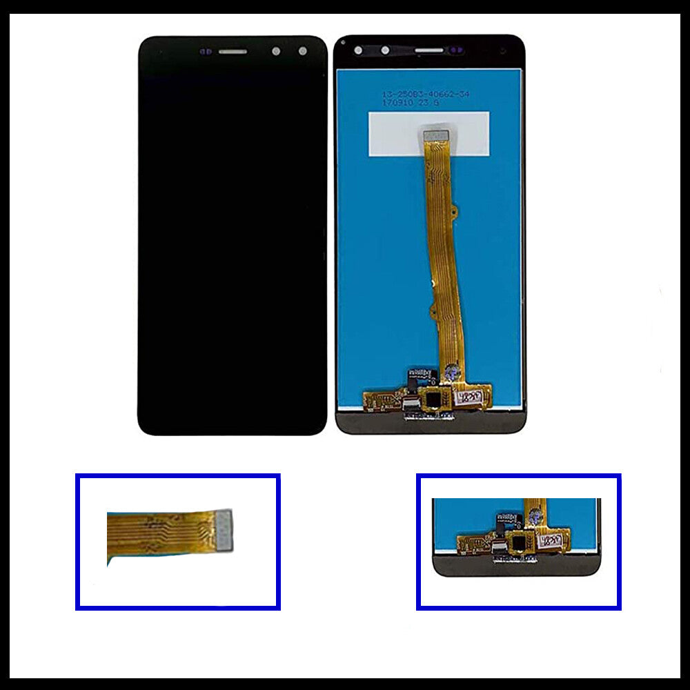 For Huawei Y6 2017 MYA-L41 Display Screen Touch Digitizer Replacement LCD