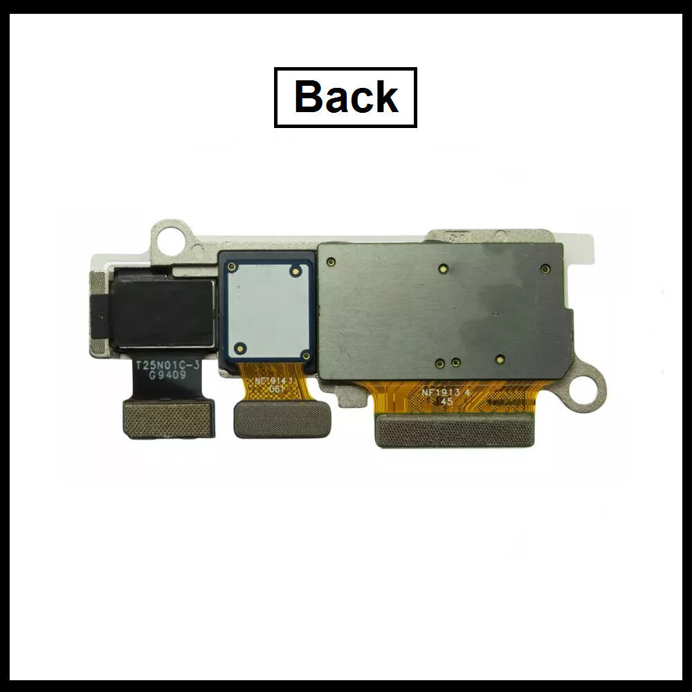 For Samsung Galaxy S10 5G / SM-G977F Genuine Rear (Back) Main Camera Replacement