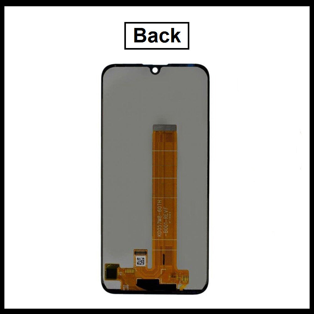 For Nokia 2.2 / TA-1227 LCD Screen Display Touch Digitizer Replacement Assembly 