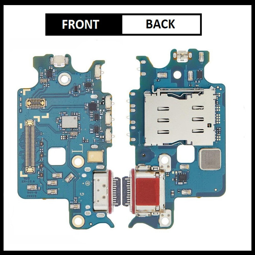 For Samsung Galaxy S22 5G / SM-S901B  Charging Port Board Connector Replacement