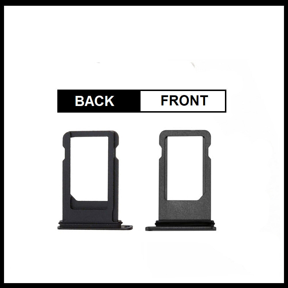 NEW REPLACEMENT FOR iPHONE 8 PLUS SIM TRAY SIM HOLDER SIM SLOT