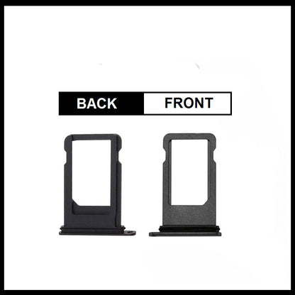 NEW REPLACEMENT FOR iPHONE 8 PLUS SIM TRAY SIM HOLDER SIM SLOT