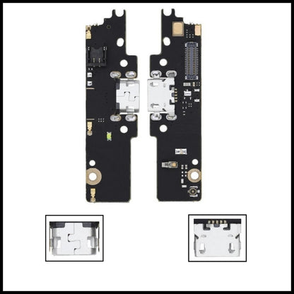 For Motorola Moto G4 Plus / XT1644 Charging Port Flex Replacement