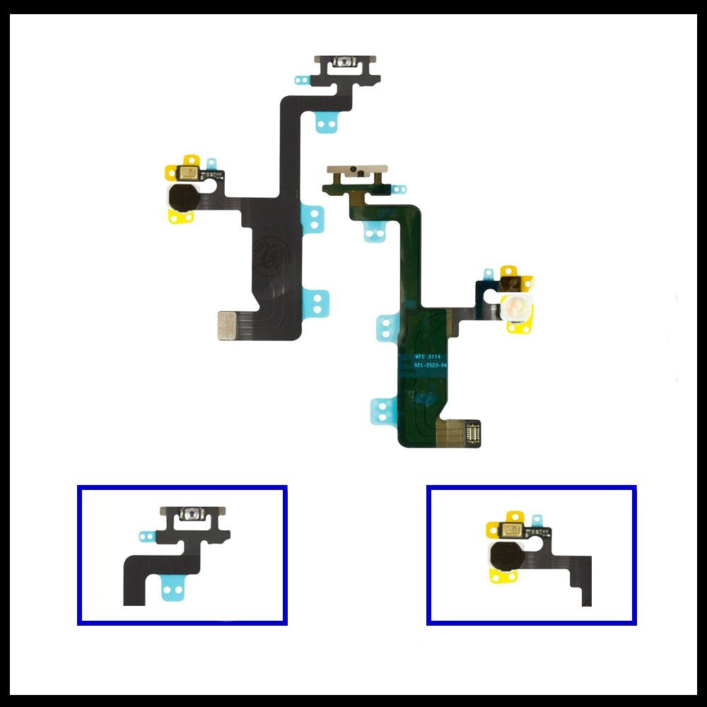 For iPhone 6 Power Flex Cable & Volume Button Flex Replacement