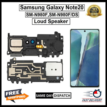 For Samsung Galaxy Note 20 ( N980F ) Replacement Loud Speaker Buzzer Ringer