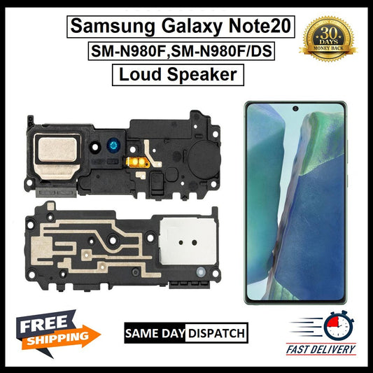 For Samsung Galaxy Note 20 ( N980F ) Replacement Loud Speaker Buzzer Ringer