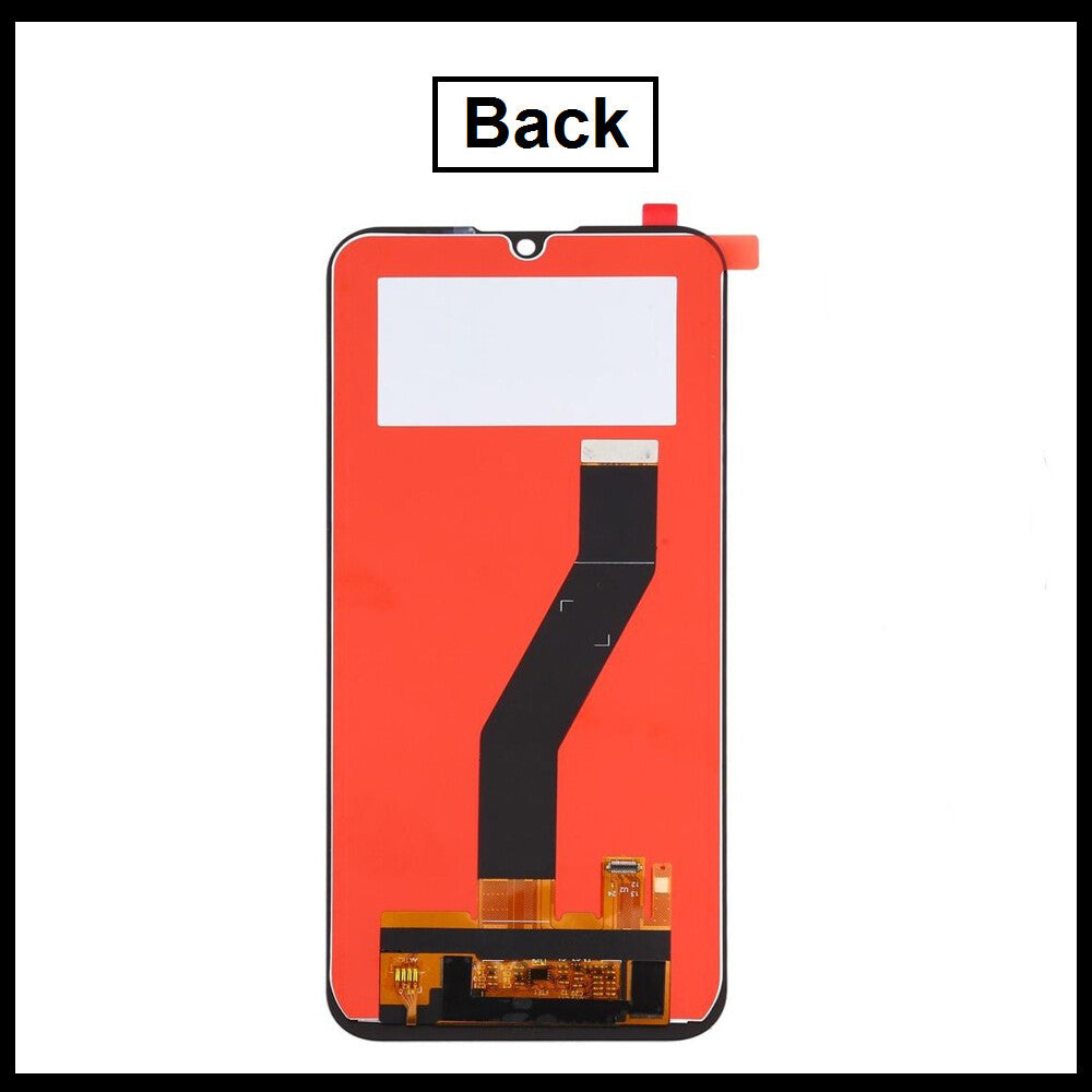 Motorola Moto E6s 2020 XT2053 Display Screen Touch Digitizer Replacement LCD