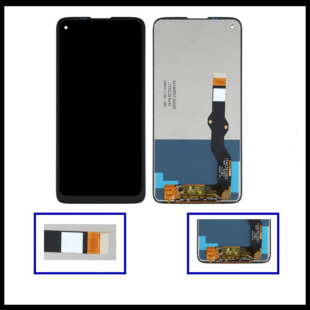 For Motorola Moto G Pro / XT2043-7 Display Screen Digitizer Replacement LCD