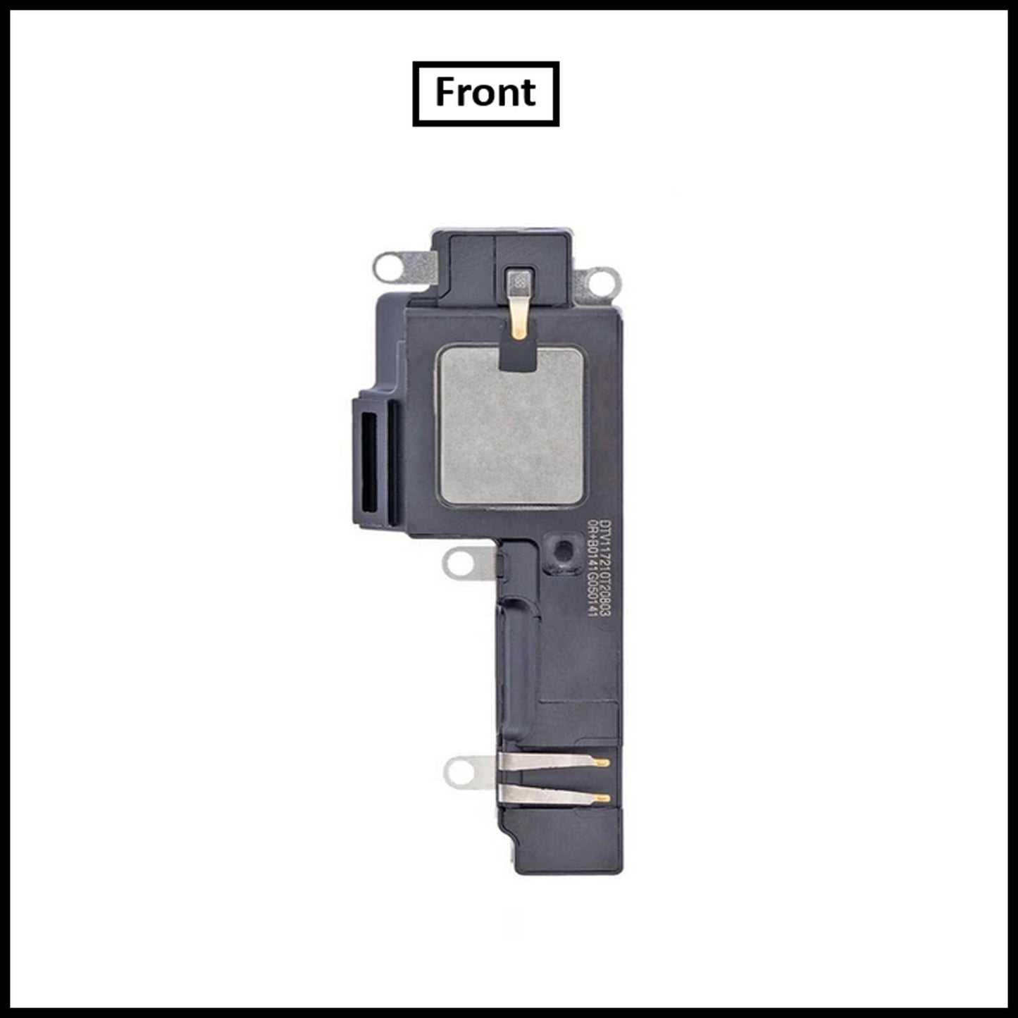 For iPhone 13 / A2482 A2631 A2633 A2634 Replacement Loud Speaker Buzzer Ringer