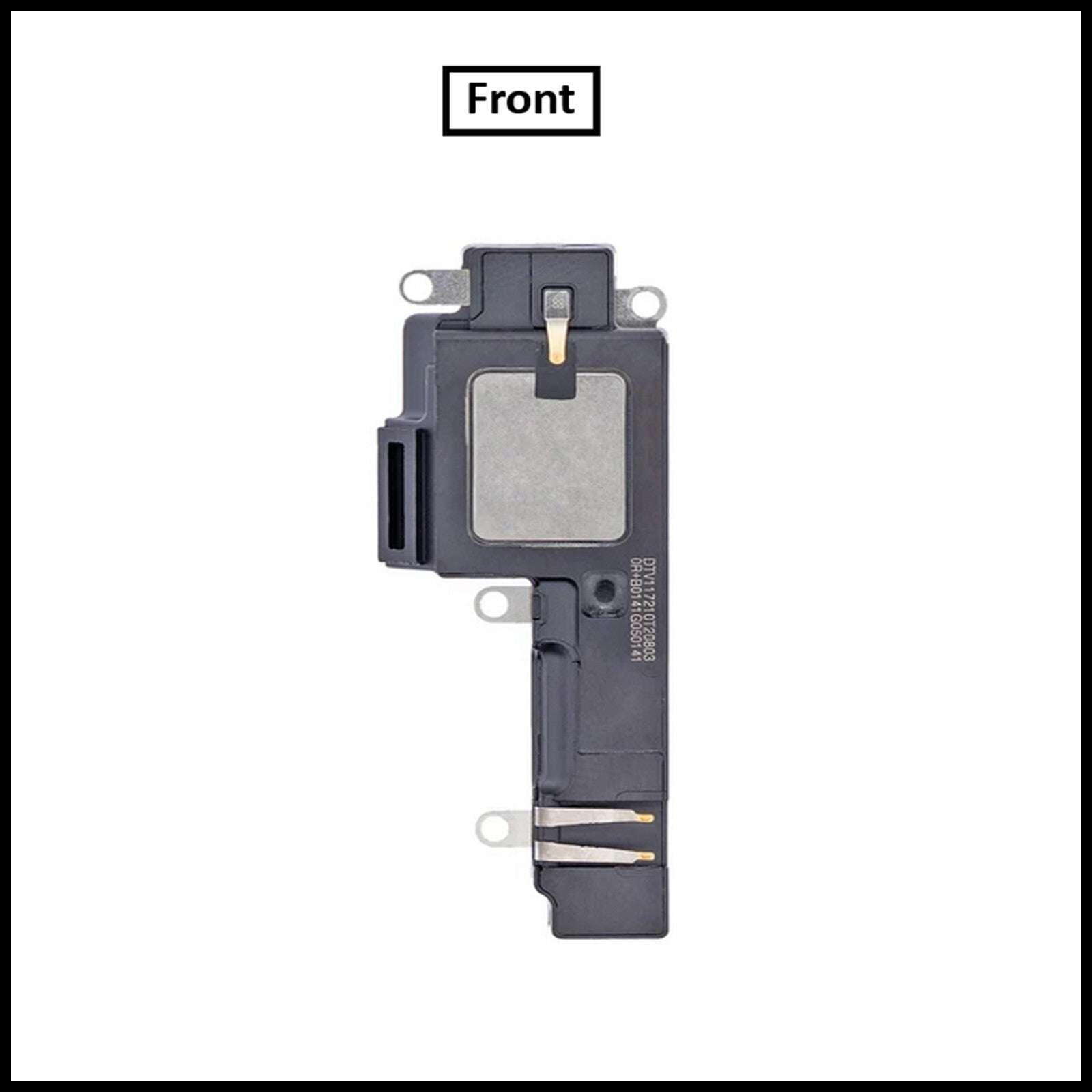 For iPhone 13 / A2482 A2631 A2633 A2634 Replacement Loud Speaker Buzzer Ringer