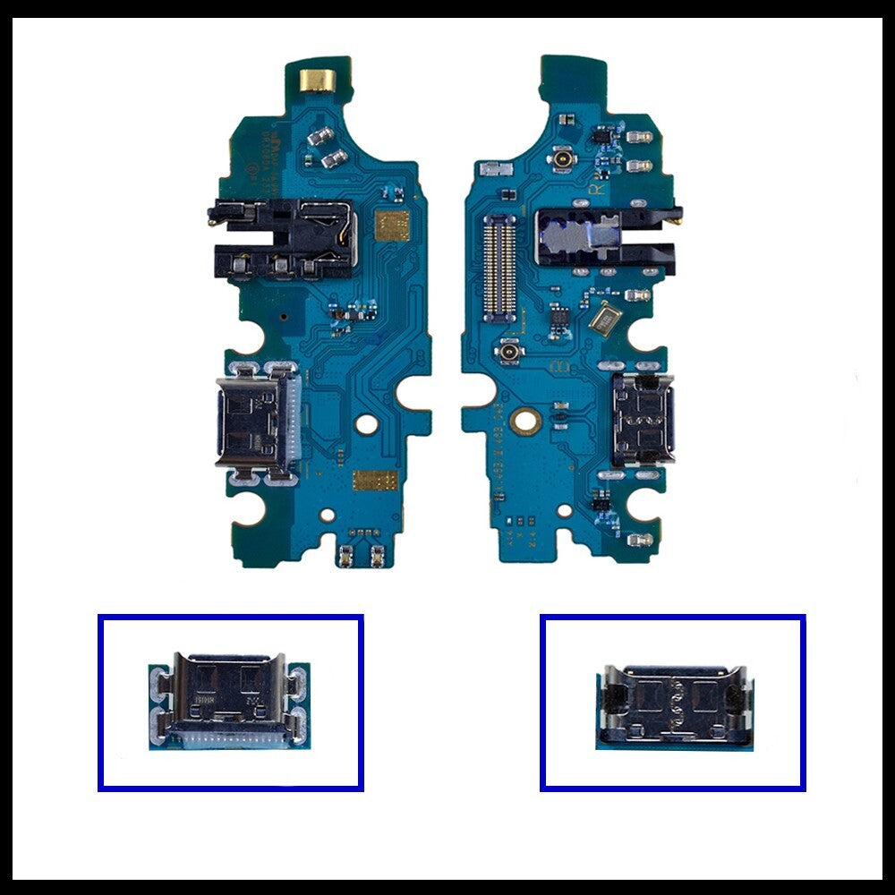 For Samsung Galaxy A14 4G /SM-A145F Charging Port BoardConnector Replacement