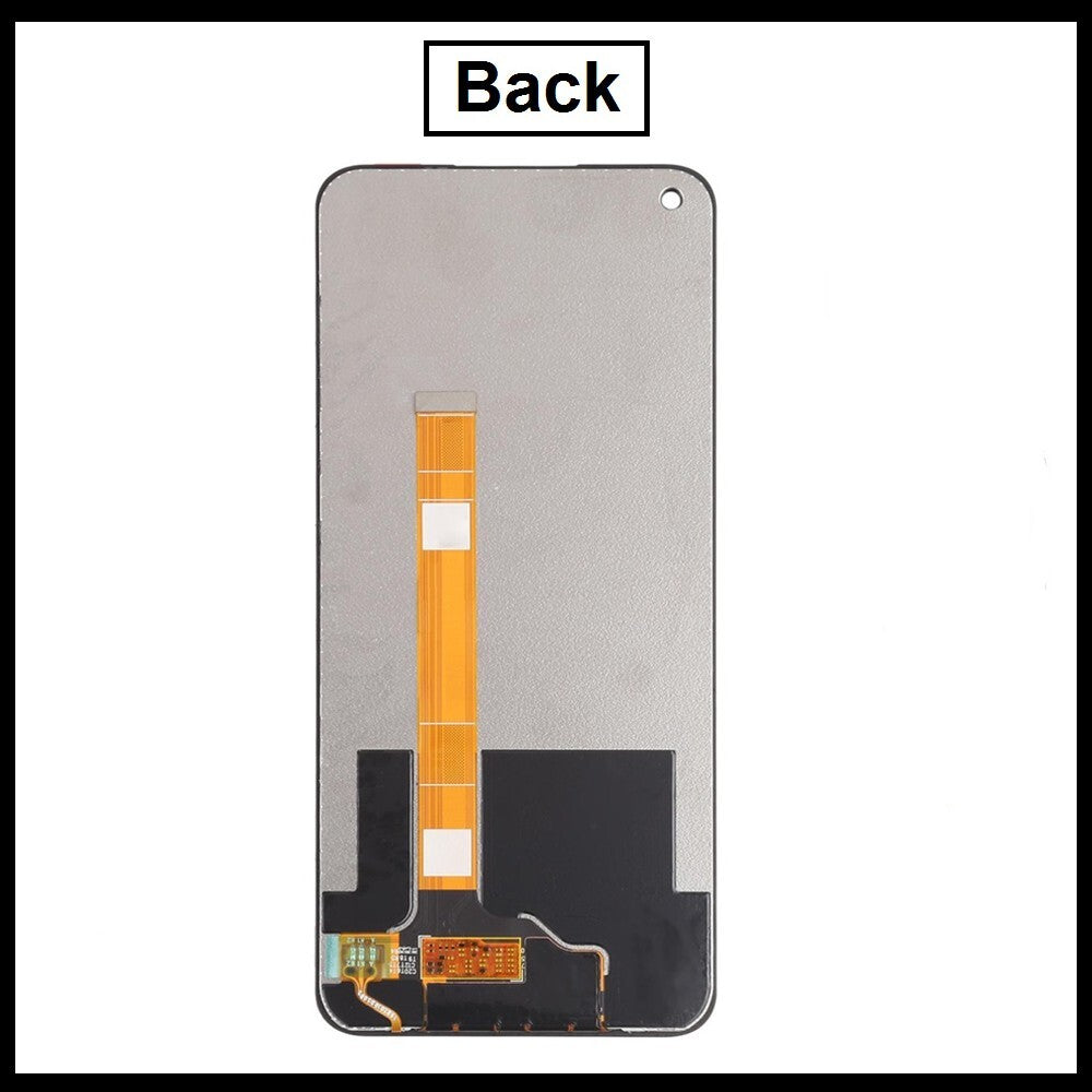For Oppo A73 5G LCD Display Screen Touch Digitizer Replacement