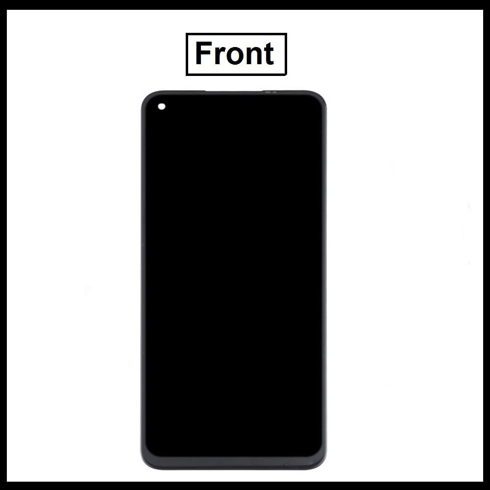 For Oppo A74 5G / A54 5G / A93 5G LCD Display Screen Touch Digitizer Replacement