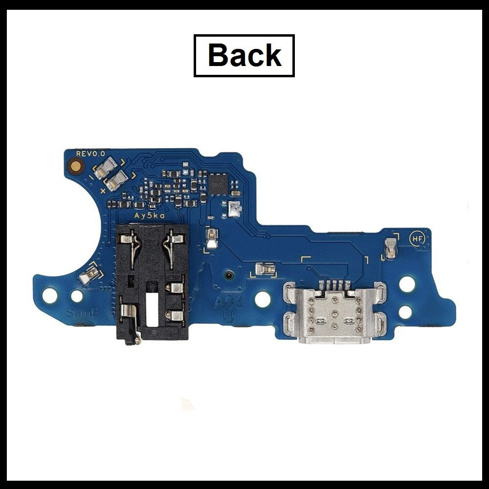 For Samsung Galaxy A03  / SM-A035F Charging Port Replacement With Microphone