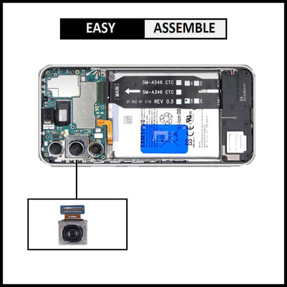 For Samsung Galaxy A54 5G / SM-A546U Genuine Rear (Back) Main Camera Replacement