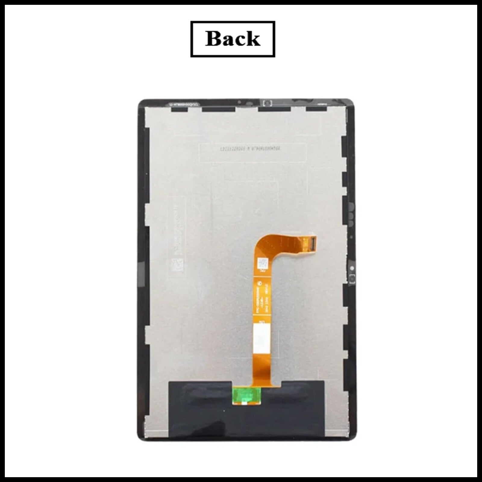 For Samsung Tab A9 Plus (SM-X210/X215/X216B) LCD Display Screen Touch Digitizer